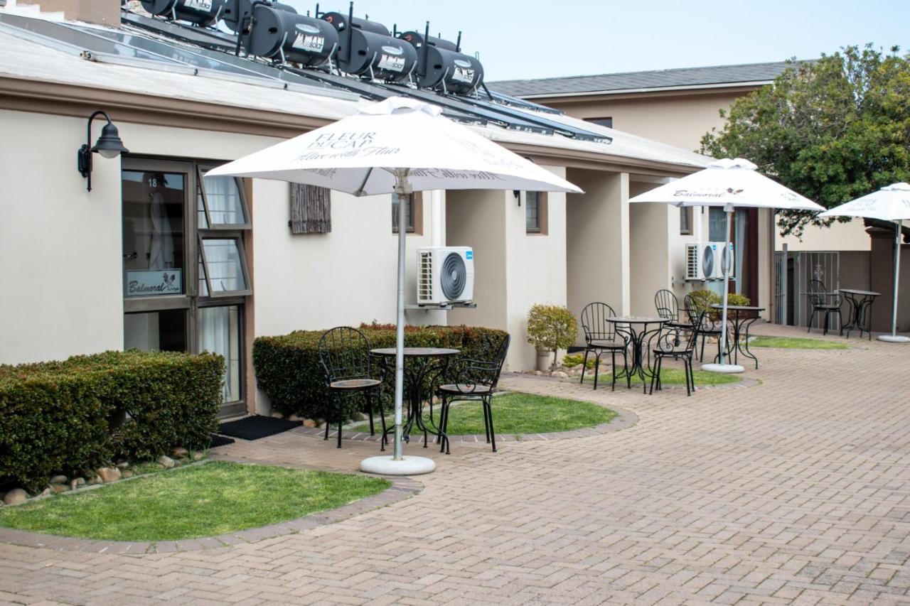Balmoral Lodge Bellville Ngoại thất bức ảnh