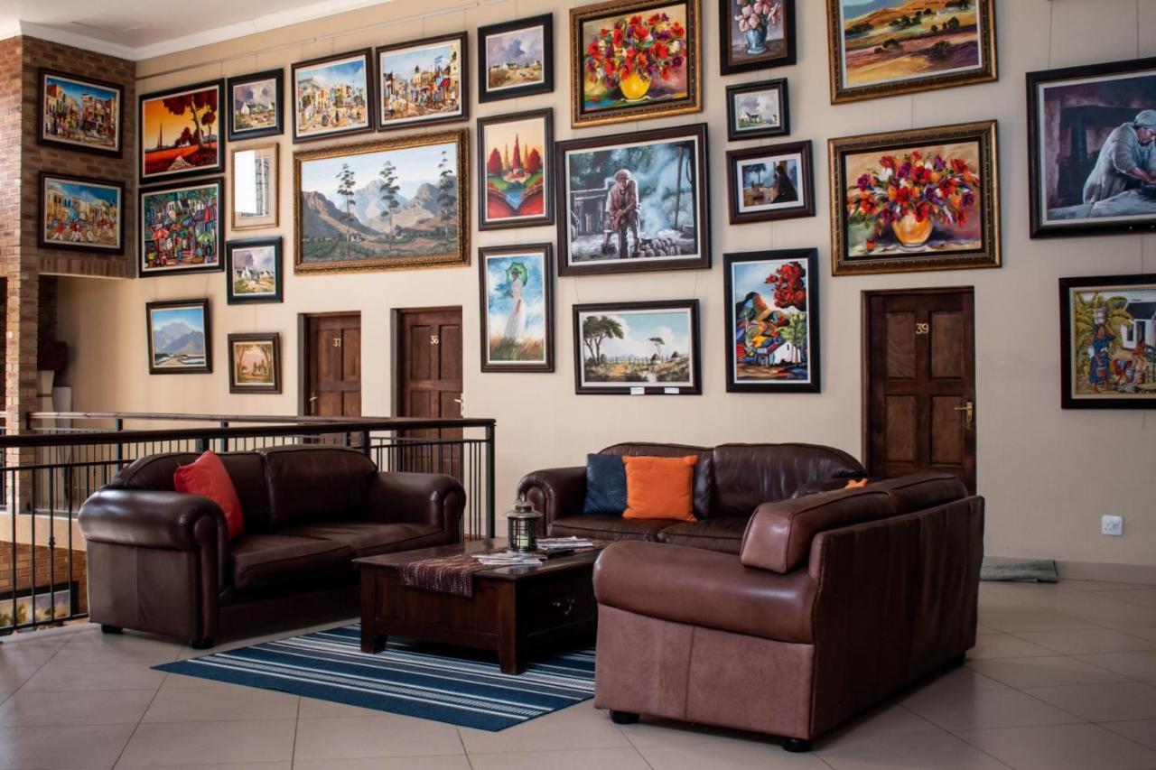 Balmoral Lodge Bellville Ngoại thất bức ảnh