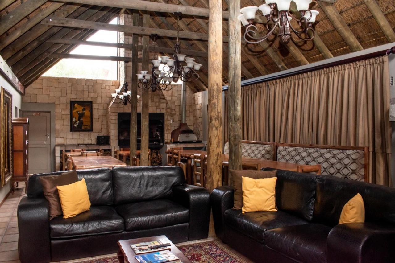 Balmoral Lodge Bellville Ngoại thất bức ảnh