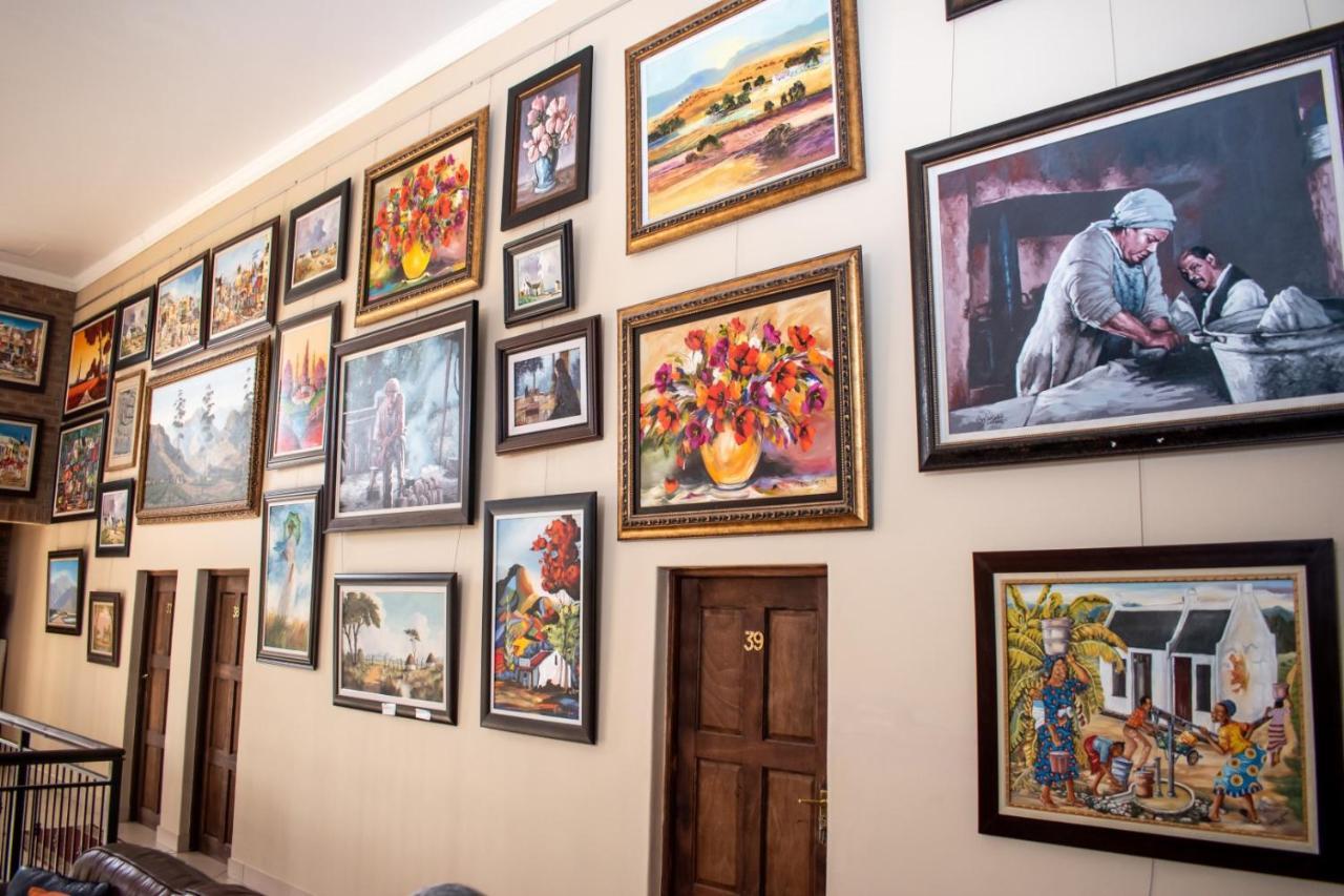 Balmoral Lodge Bellville Ngoại thất bức ảnh