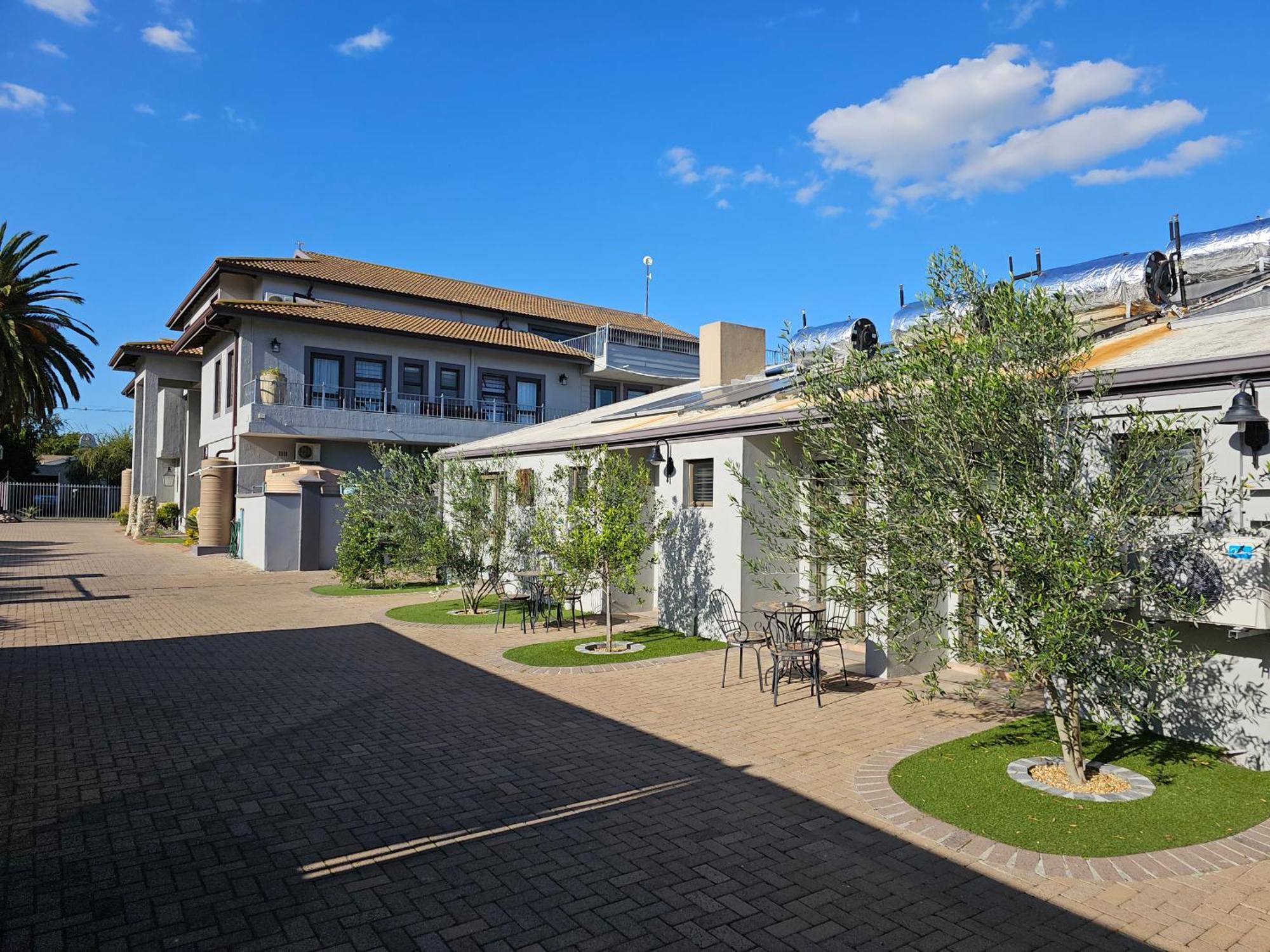 Balmoral Lodge Bellville Ngoại thất bức ảnh